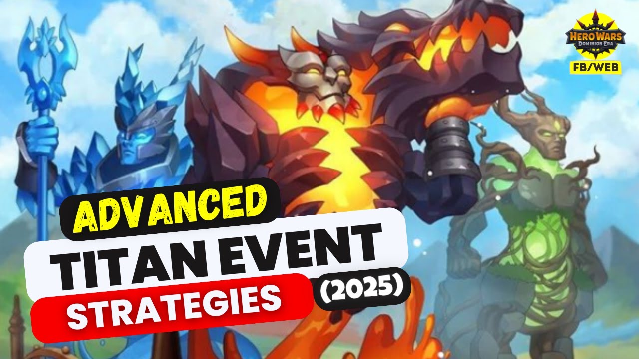 Hero Wars Titan Event Tips You Need!