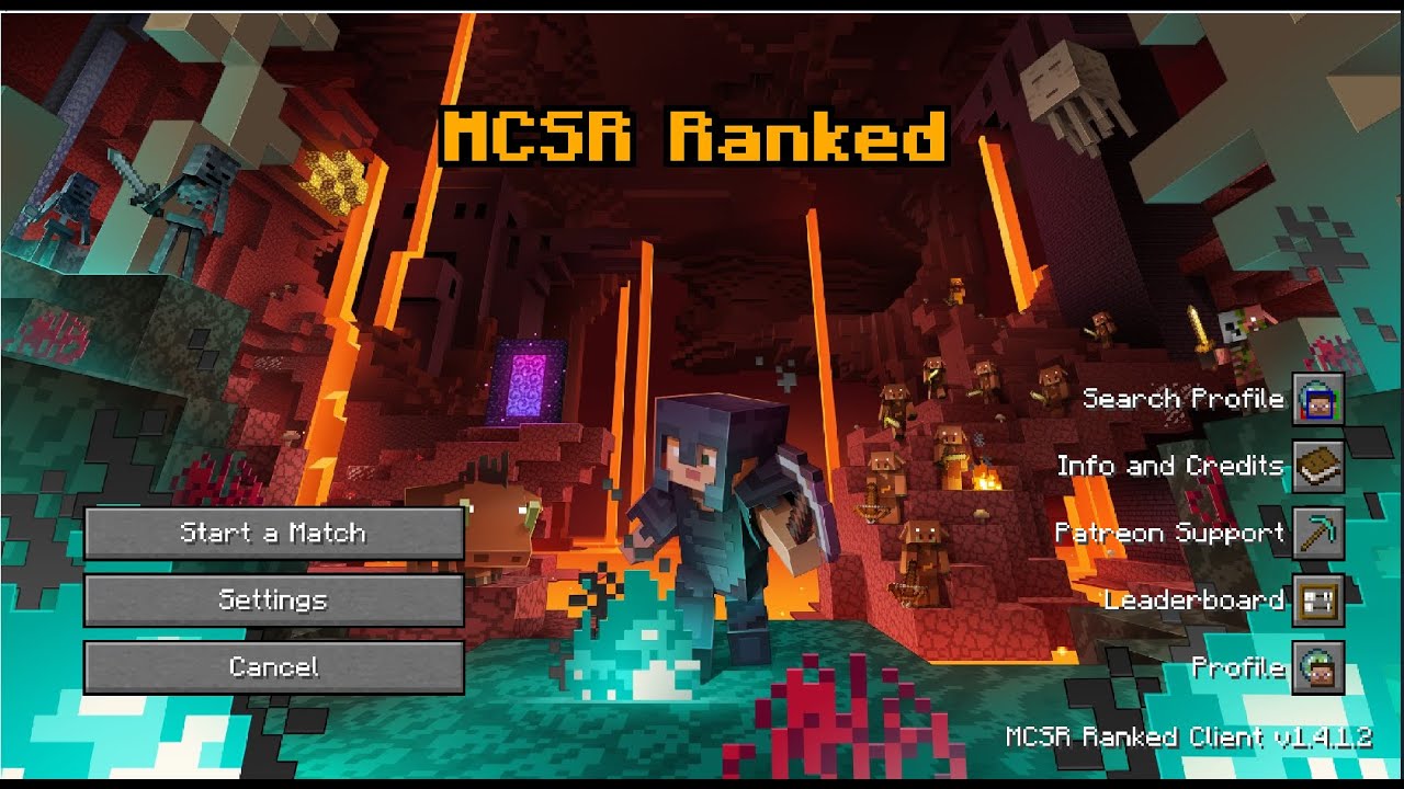 Mcsr Ranked Path Minecraft 速通比賽 MCSR ranked 獲勝!!! ep.6 #Minecraft #速通 #麥塊 #mcsr ranked ...