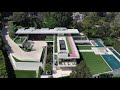 JayZ & Beyonce's Bel-Air Mansion