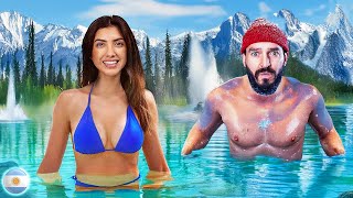 We Tried South Americas Most Unique 5 Star Spa 🇦🇷 (ARGENTINA)