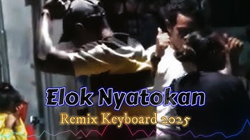 Joget Minang Elok Nyatokan Remix Keyboard 2025 | Joget Minang Keyboard Terbaru