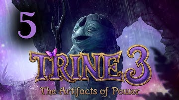 Trine 3: The Artifacts of Power | Odc.5 - Astral Academy