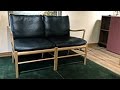 栃木県 家具 2人用ソファ 北欧家具 コロニアルソファ ー 宇都宮