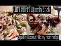 CUMI HITAM (DIJAMIN ENAK) | SQUID IN COCONUT MILK