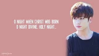 Jungkook - O Holy Night (Lyrics) Resimi