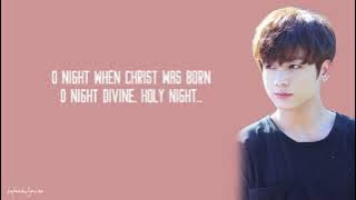 Jungkook - O Holy Night (Lyrics)