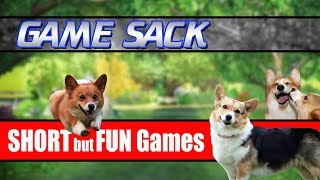 Short but Fun Games - Game Sack