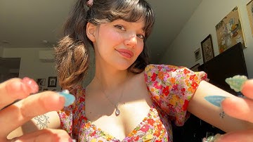 ASMR | Fast and Aggressive Lofi Trigger Assortment (Rambles, Mouth Sounds, Hand Sounds, Gripping)