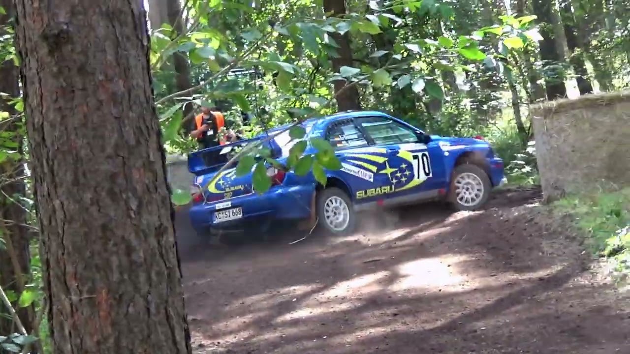 Rallye Bad Schmiedeberg 2025