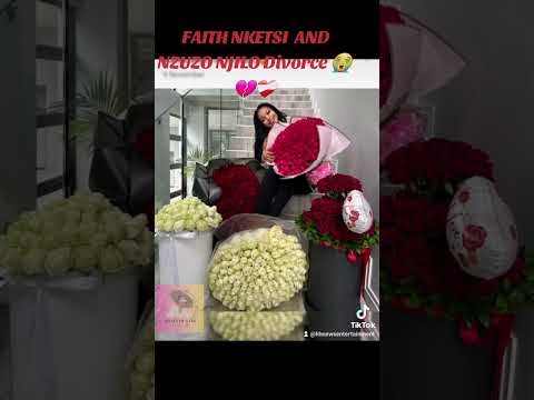 FAITH NKETSI BELONG TO THE STREETS FAITH AND NJILO DIVORCE Faithnketsi Divorce Trendingshorts 