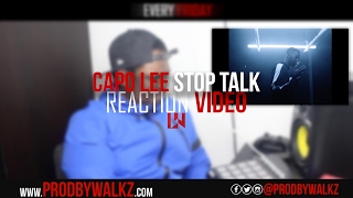 Capo Lee & Sir Spyro - 'Stop Talk' (Official Video) Reaction (@CapoLee100)