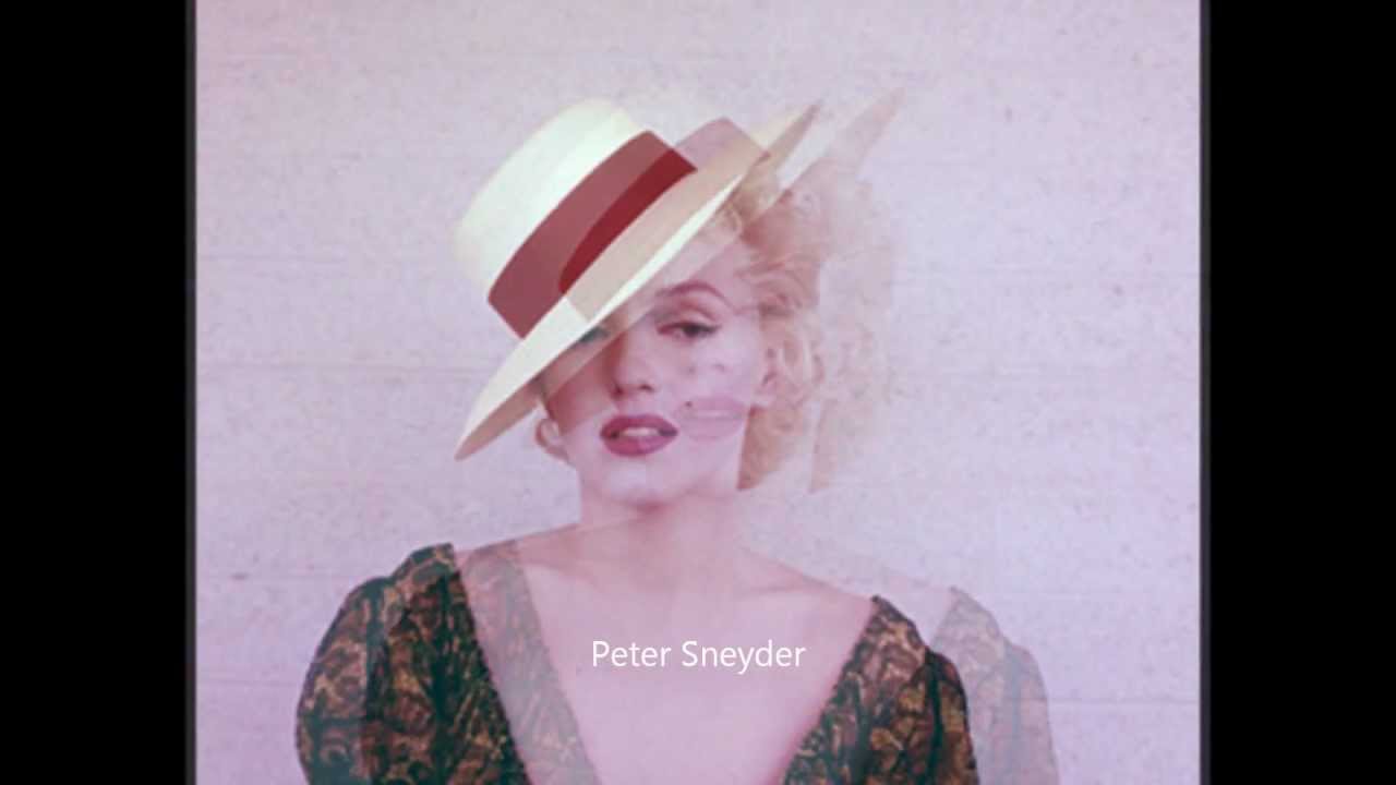 Marilyn Monroe -  " Bus Stop " Publicity Shoot Sitting 1956.  RARE !