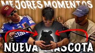 LOS MOMENTOS MAS DIVERTIDOS DE LA TRIIISECTA!!!- RESUMEL DEL STREAM DOMINGO 10