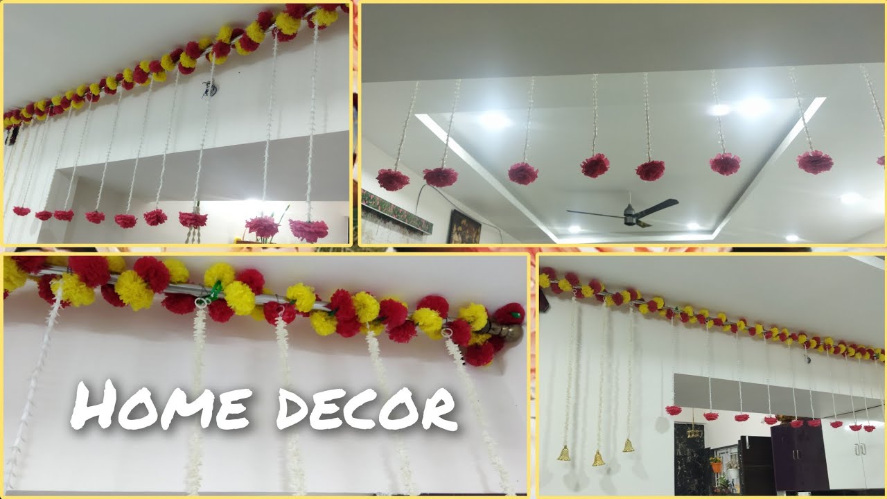 Home decor ideas. - YouTube