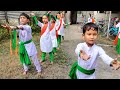 Independence day 2023vande mataram dance