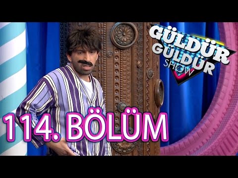 Güldür Güldür Show 114. Bölüm Tek Parça Full HD (25 Mayıs Çarşamba)