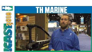 TH Marine G-Force Troll Jacket with Luke Dunkin | iCast 2018