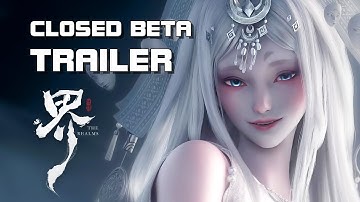 The Realms (代号界) - Closed Beta Trailer - F2P - Mobile & PC - CN