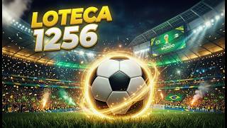 PALPITES LOTECA 1256: Análise Completa e Dicas para Jogar! 🏆⚽