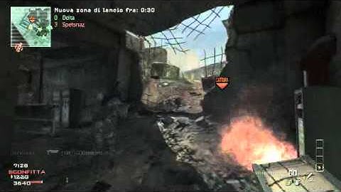 Denis482 - MW3 Game Clip