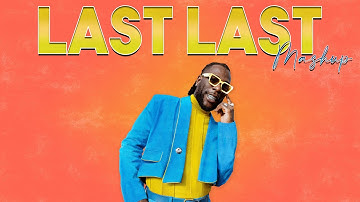 Thumbnail of Burna Boy & Toni Braxton - Last Last (Mashup)