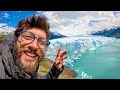Patagonya&#39;nın Gözbebeği Binlerce Yıllık Devasa Buzul: Perito Moreno #312