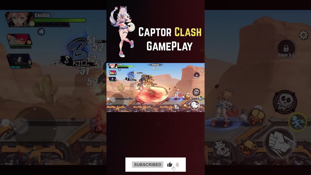 Unleash the Power of Dual Mod Gameplay of captor clash. 