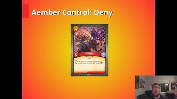 How to analyze KeyForge decks