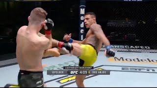 Лучшие моменты турнира UFC Вегас 14