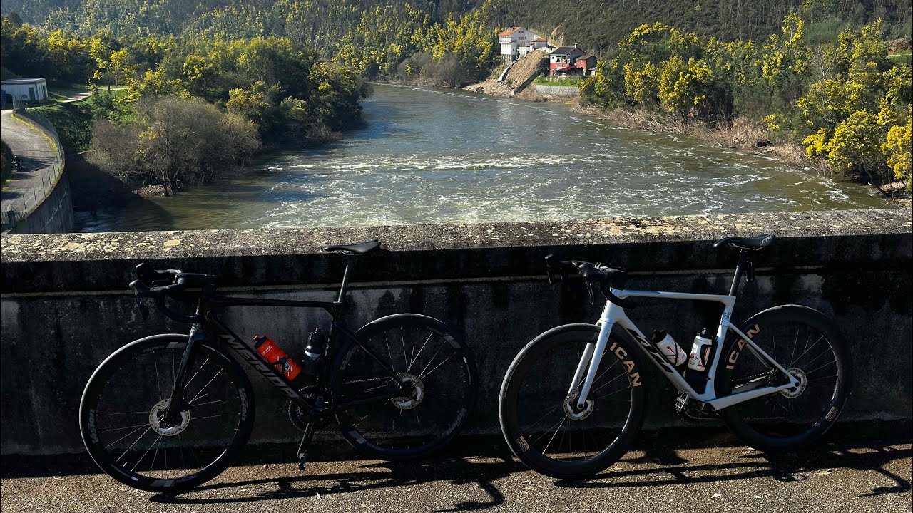 Volta das Barragens 🚀