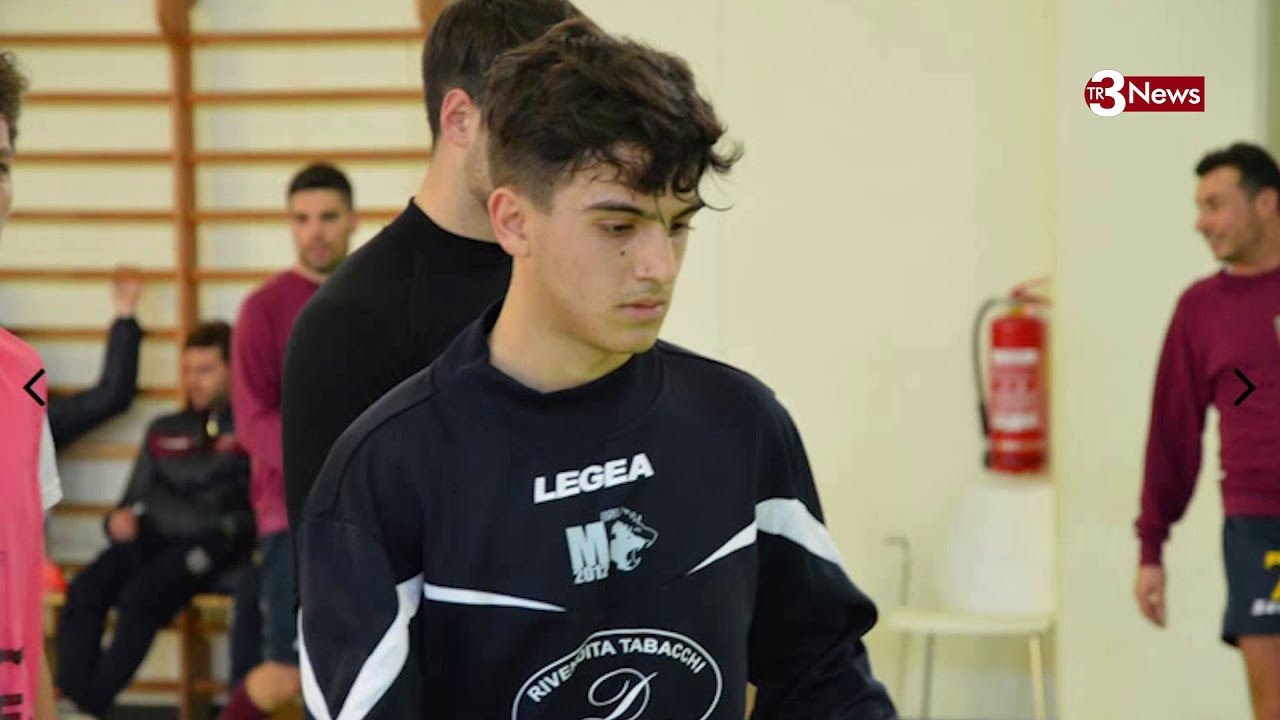 Marsala Futsal Vince Contro Vigor San Cataldo YouTube