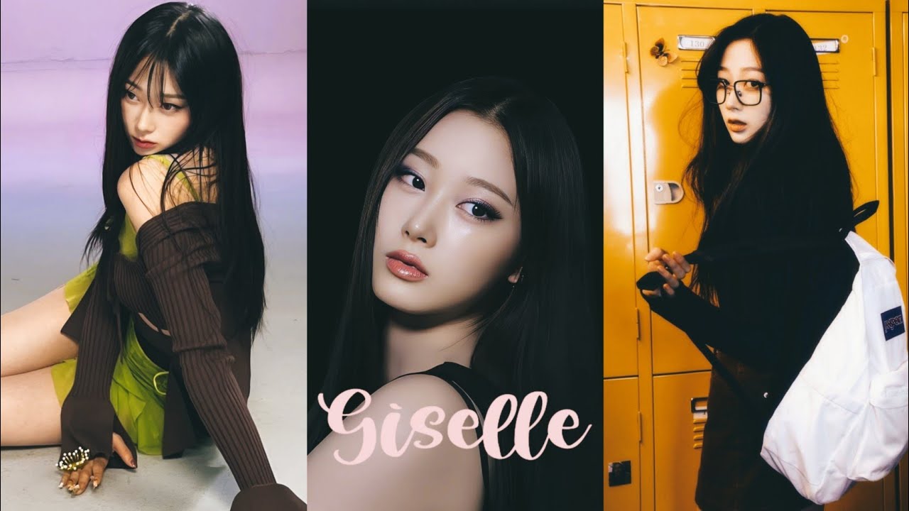 FMV Giselle [No] aespa