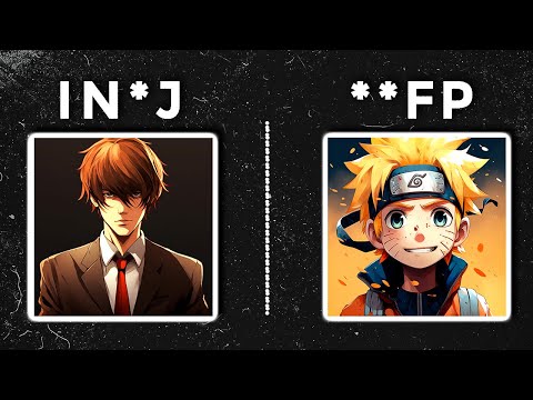 Top 50 Most Popular ENTP Anime Characters Of All Time