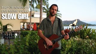Slow Girl – Audiodub (Live Acoustic MUSIC VIDEO by Tad Jennings) Net Worth