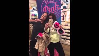 VSPink - Victoria Secret Pink SnapChat Story SPring break