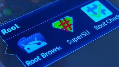 How to Root SONY XPERIA Z