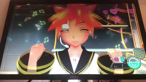 Hatsune Miku: Project DIVA F 2nd - Len