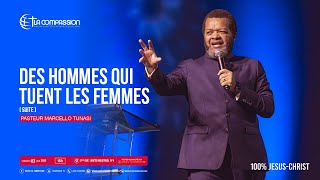 Des hommes qui tuent les femmes  Suite Pasteur MARCELLO TUNASI culte du 03 juillet 2020