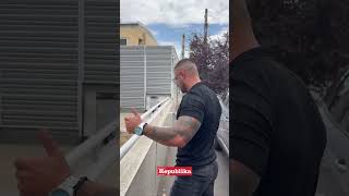 Marko Stefanović izleteo iz zgrade Pinka nakon pregovora za Elitu 10: Obratio se Sanji Grujić!
