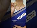 trendy neck peice for booking 6301092733 #new #jewellery #latest #viral #trending #av