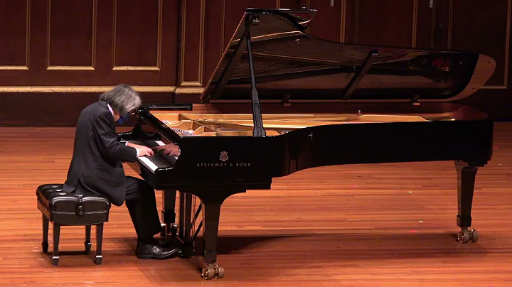 Pianist Hung-Kuan Chen presented by Foundation for...