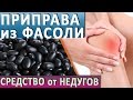 Приправа из чёрной фасоли || Профилактика недугов