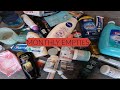 Monthly Empties: Body, Skin, Haircare, Household etc