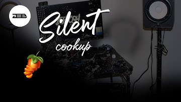 Silent AFro Beat cookup 🤐🤫🤫😷| FL Studio Live cook-up #jebjosh