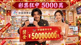 底層搬運工被前妻嘲諷，抵工錢彩票狂中 5000 萬，低調逆襲奪回兒子！ screenshot 5
