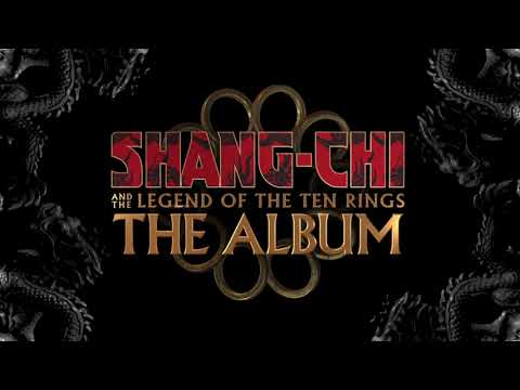Zion.T \u0026 Gen Hoshino - Nomad (Official Audio) | Shang-Chi: The Album