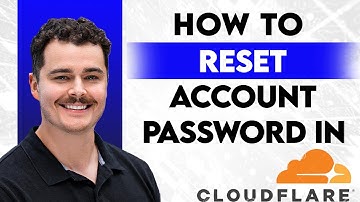 Hoe u uw Cloudflare-accountwachtwoord opnieuw instelt [Handleiding 2025]