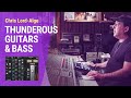 Mixing Thunderous Guitars and Basses - Chris Lord-Alge (Muse, Green Day)