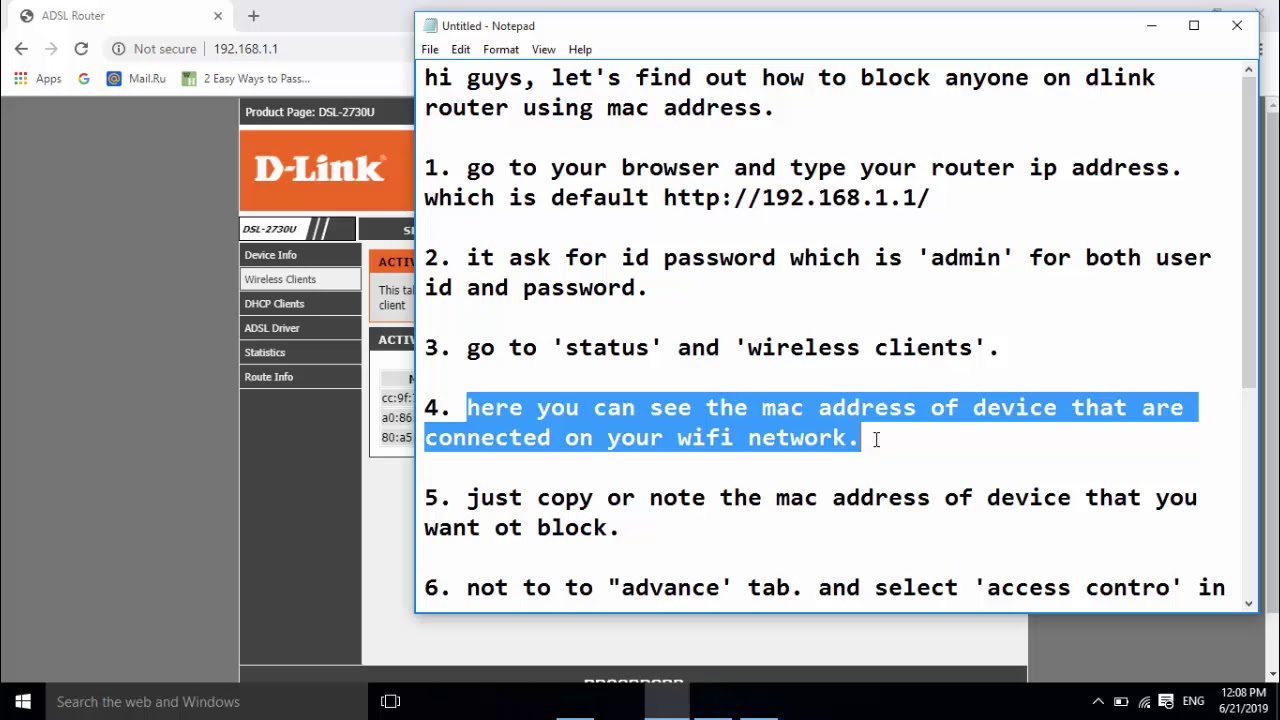 remove wifi network mac address remove wifi network mac address
