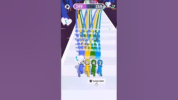 🔥 Merge Grabber Level 209 Part 5 – Epic Merges Battles! ⚔️🔥 #MergeGrabber #ShortsFeed #Gaming #Viral